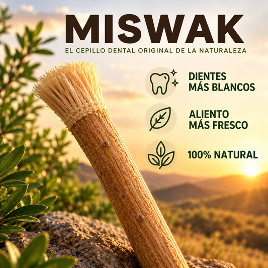 Palitos Miswak