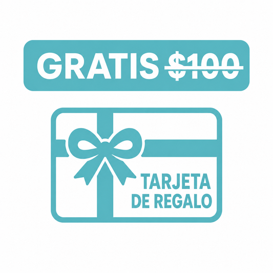 Tarjeta de regalo